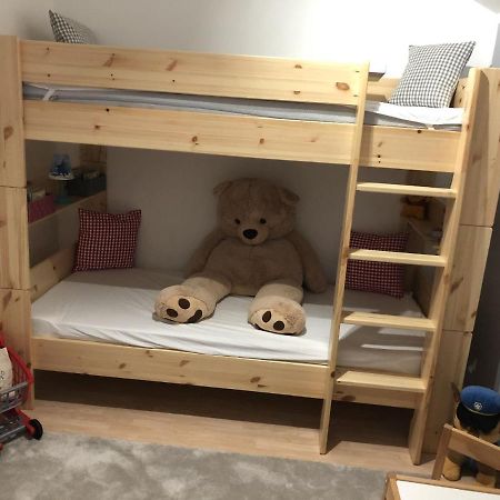 Ferienhaus Am Hocheck 오베라우도프 외부 사진